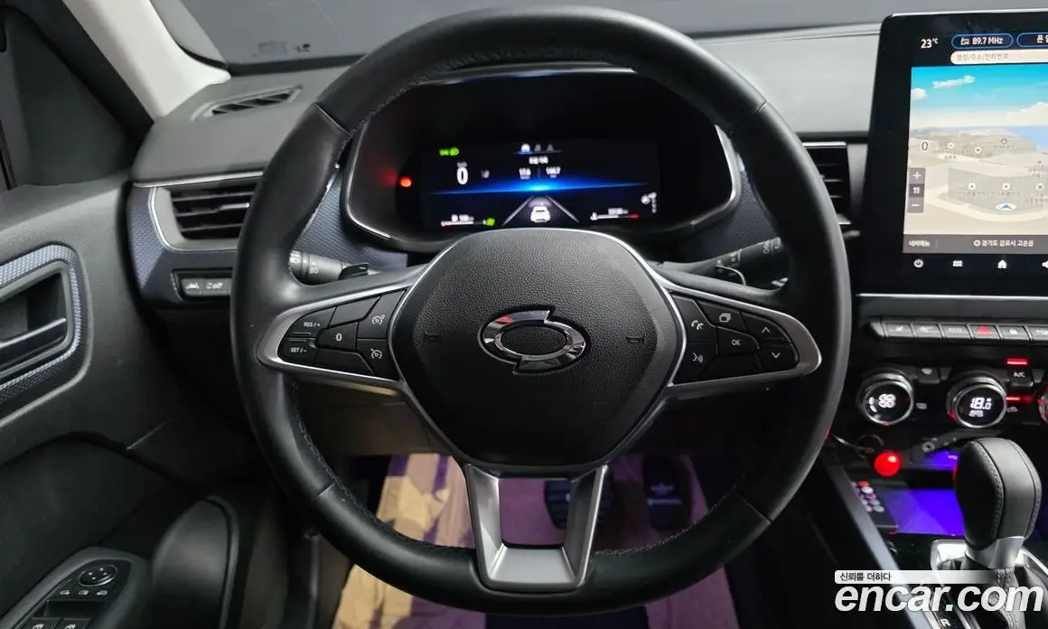 Renault (Samsung) XM3 2020 1.6 автомат (гидро), фото 20