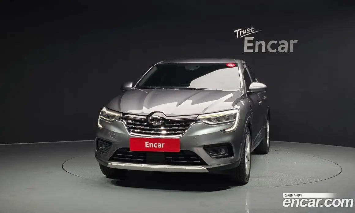 Renault (Samsung) XM3 2020 1.6 автомат (гидро), фото 3