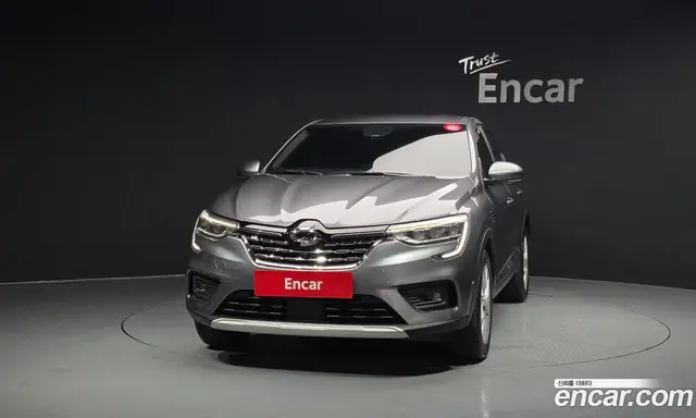 Renault (Samsung) XM3 2020 1.6 автомат (гидро), миниатюра 3