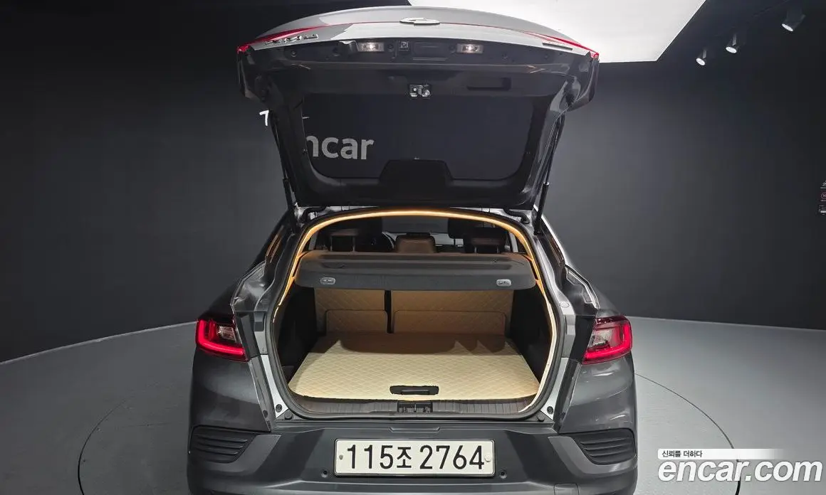 Renault (Samsung) XM3 2020 1.6 автомат (гидро), фото 26