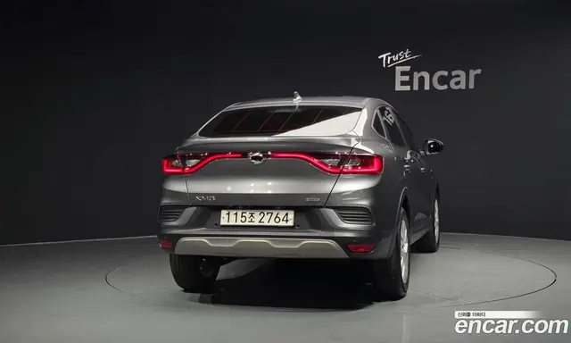 Renault (Samsung) XM3 2020 1.6 автомат (гидро), миниатюра 4
