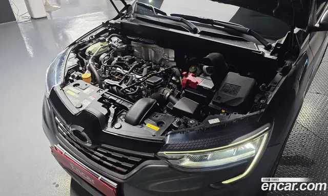 Renault (Samsung) XM3 2020 1.6 автомат (гидро), миниатюра 6