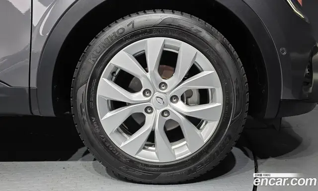 Renault (Samsung) XM3 2020 1.6 автомат (гидро), миниатюра 7