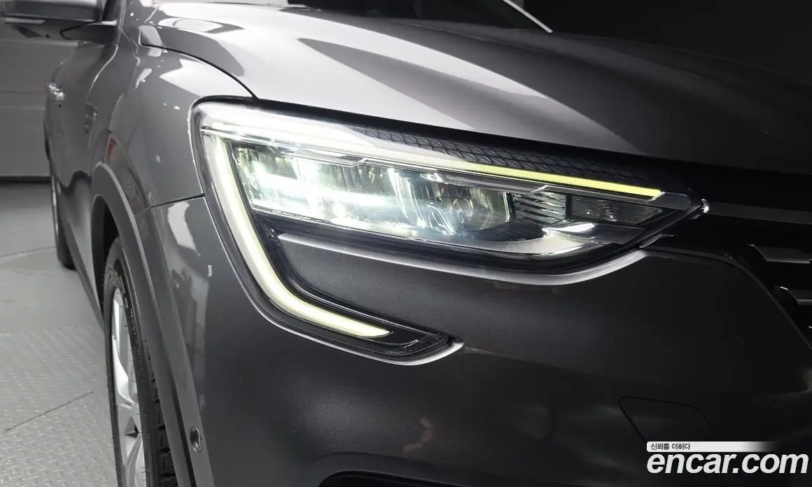 Renault (Samsung) XM3 2020 1.6 автомат (гидро), фото 8