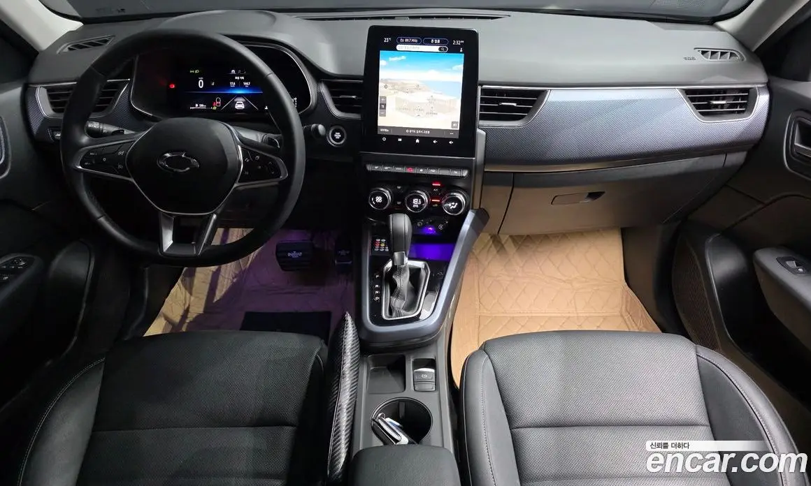 Renault (Samsung) XM3 2020 1.6 автомат (гидро), фото 10