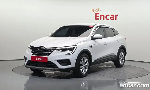 Renault (Samsung) XM3, 2020, 137 663 км