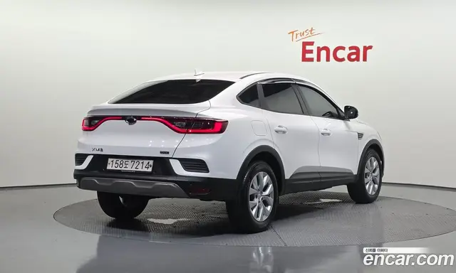 Renault (Samsung) XM3 2020 1.6 автомат (гидро), миниатюра 2