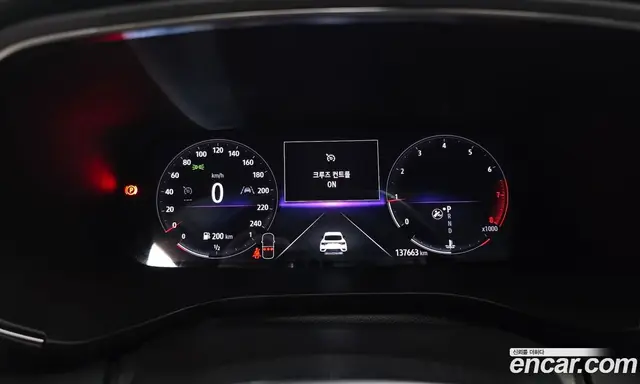 Renault (Samsung) XM3 2020 1.6 автомат (гидро), миниатюра 11