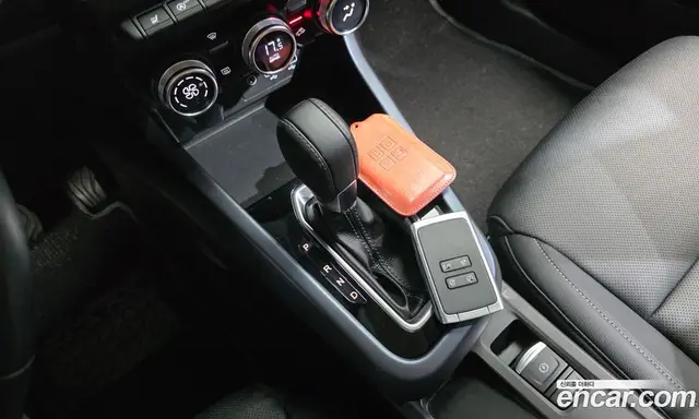 Renault (Samsung) XM3 2020 1.6 автомат (гидро), миниатюра 12