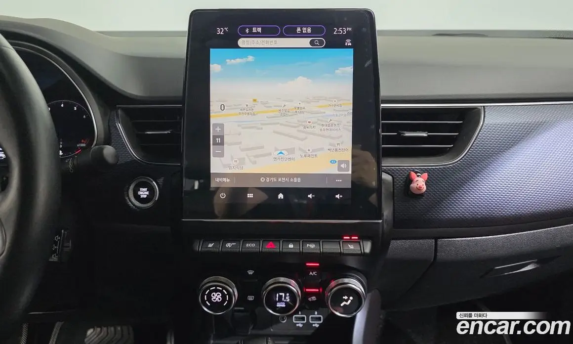 Renault (Samsung) XM3 2020 1.6 автомат (гидро), фото 20