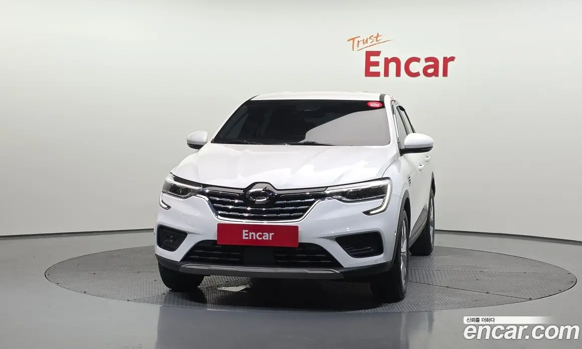 Renault (Samsung) XM3 2020 1.6 автомат (гидро), фото 3