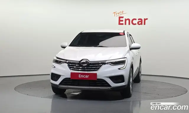 Renault (Samsung) XM3 2020 1.6 автомат (гидро), миниатюра 3