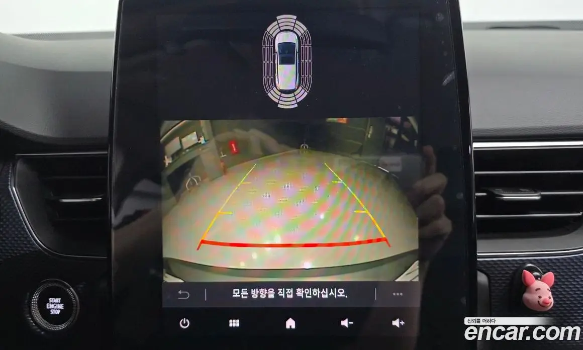 Renault (Samsung) XM3 2020 1.6 автомат (гидро), фото 22