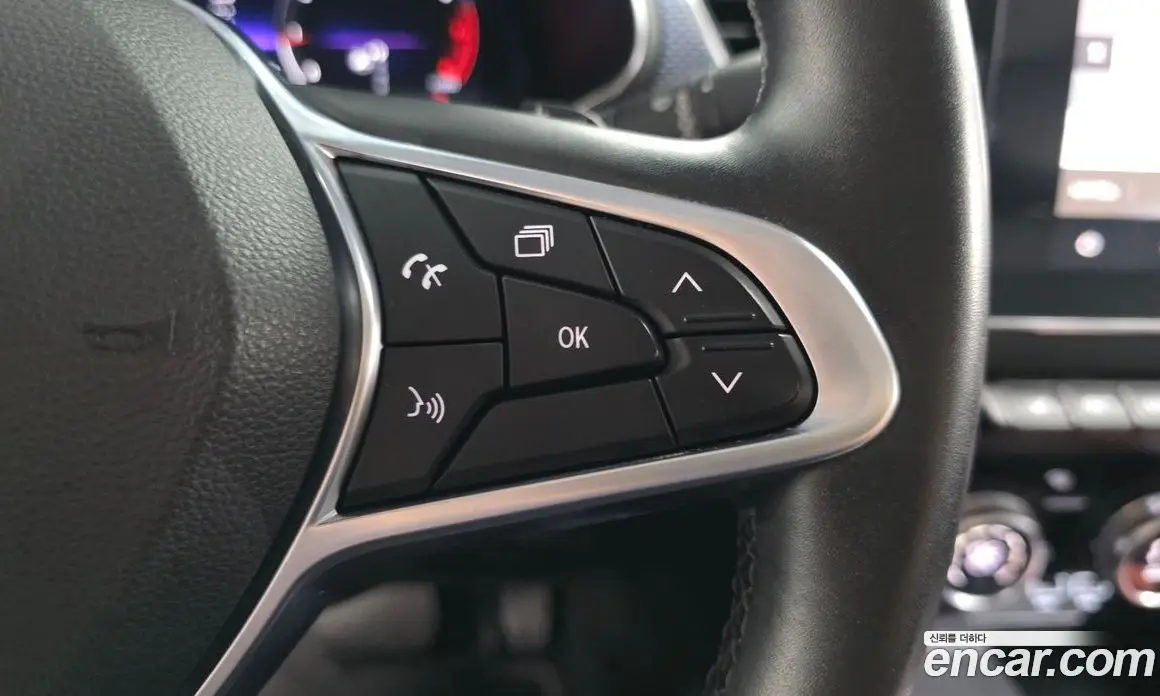 Renault (Samsung) XM3 2020 1.6 автомат (гидро), фото 25