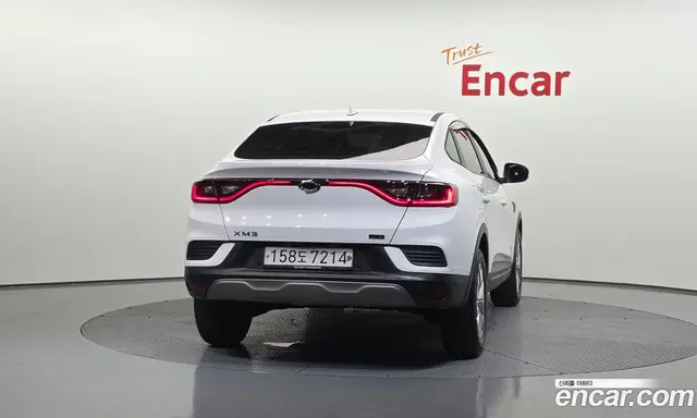 Renault (Samsung) XM3 2020 1.6 автомат (гидро), миниатюра 4