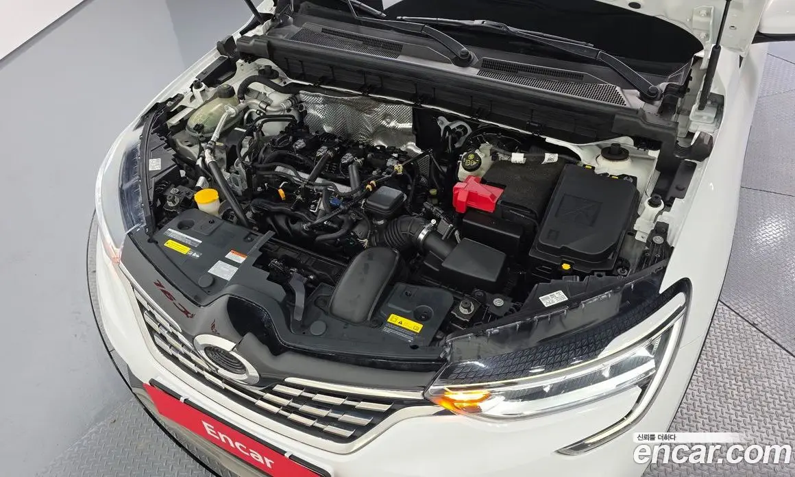 Renault (Samsung) XM3 2020 1.6 автомат (гидро), фото 6