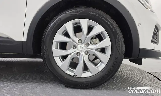 Renault (Samsung) XM3 2020 1.6 автомат (гидро), миниатюра 7