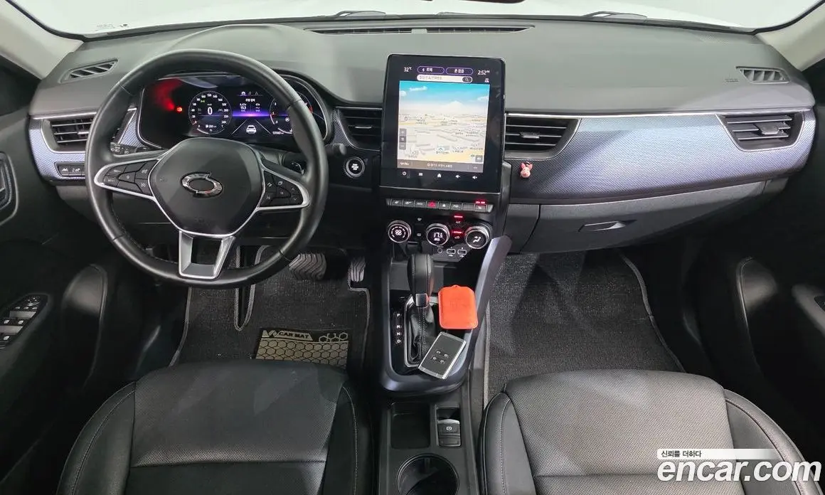 Renault (Samsung) XM3 2020 1.6 автомат (гидро), фото 10