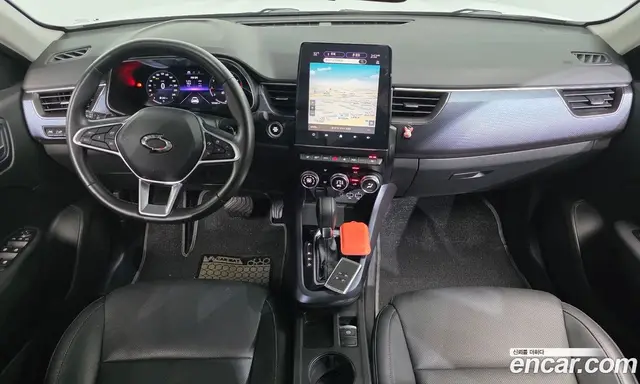 Renault (Samsung) XM3 2020 1.6 автомат (гидро), миниатюра 10