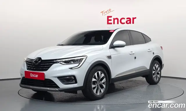 Renault (Samsung) XM3, 2020, 148 905 км