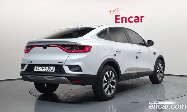 Renault (Samsung) XM3 2020 1.3 автомат (гидро), миниатюра 2