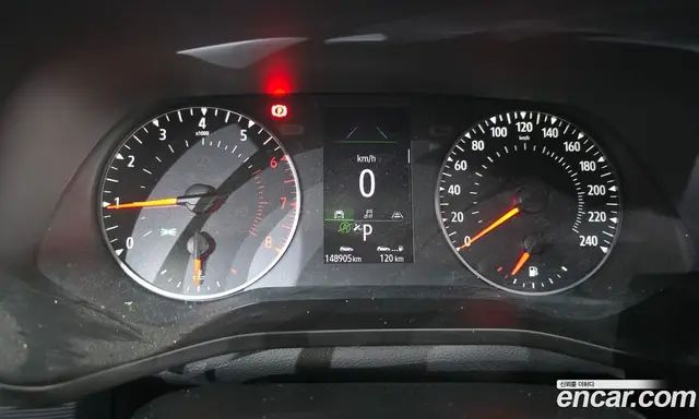 Renault (Samsung) XM3 2020 1.3 автомат (гидро), миниатюра 11