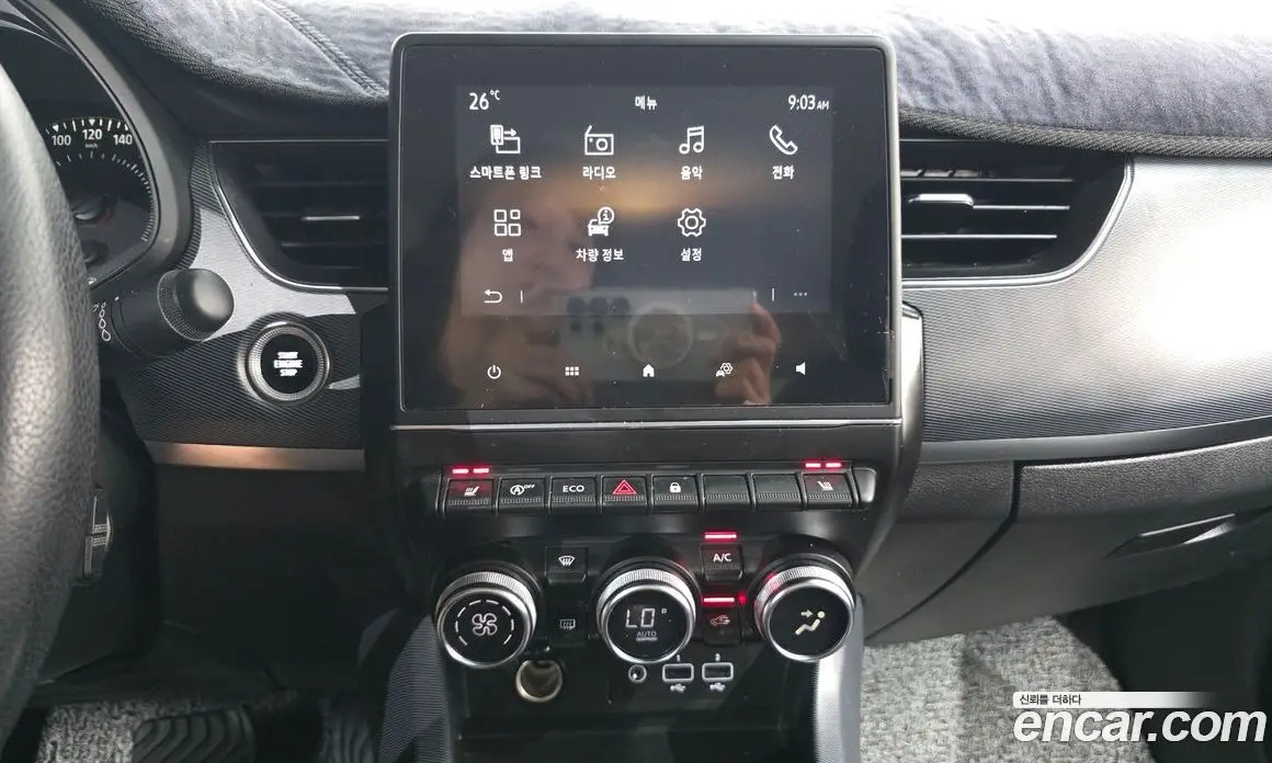 Renault (Samsung) XM3 2020 1.3 автомат (гидро), фото 18