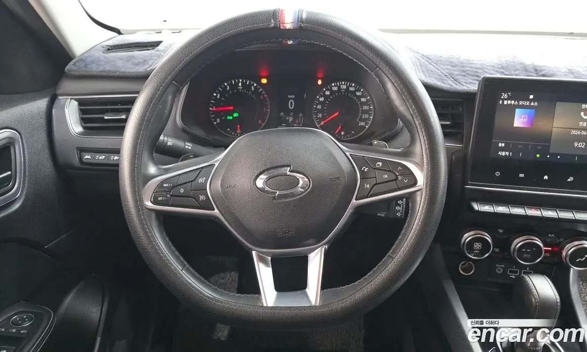 Renault (Samsung) XM3 2020 1.3 автомат (гидро), фото 19