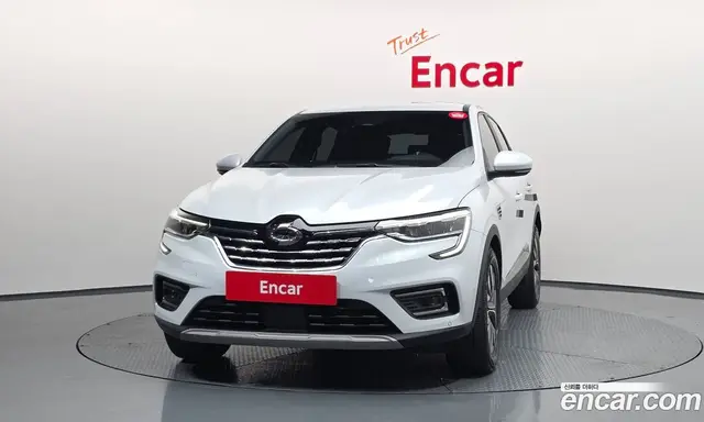 Renault (Samsung) XM3 2020 1.3 автомат (гидро), миниатюра 3
