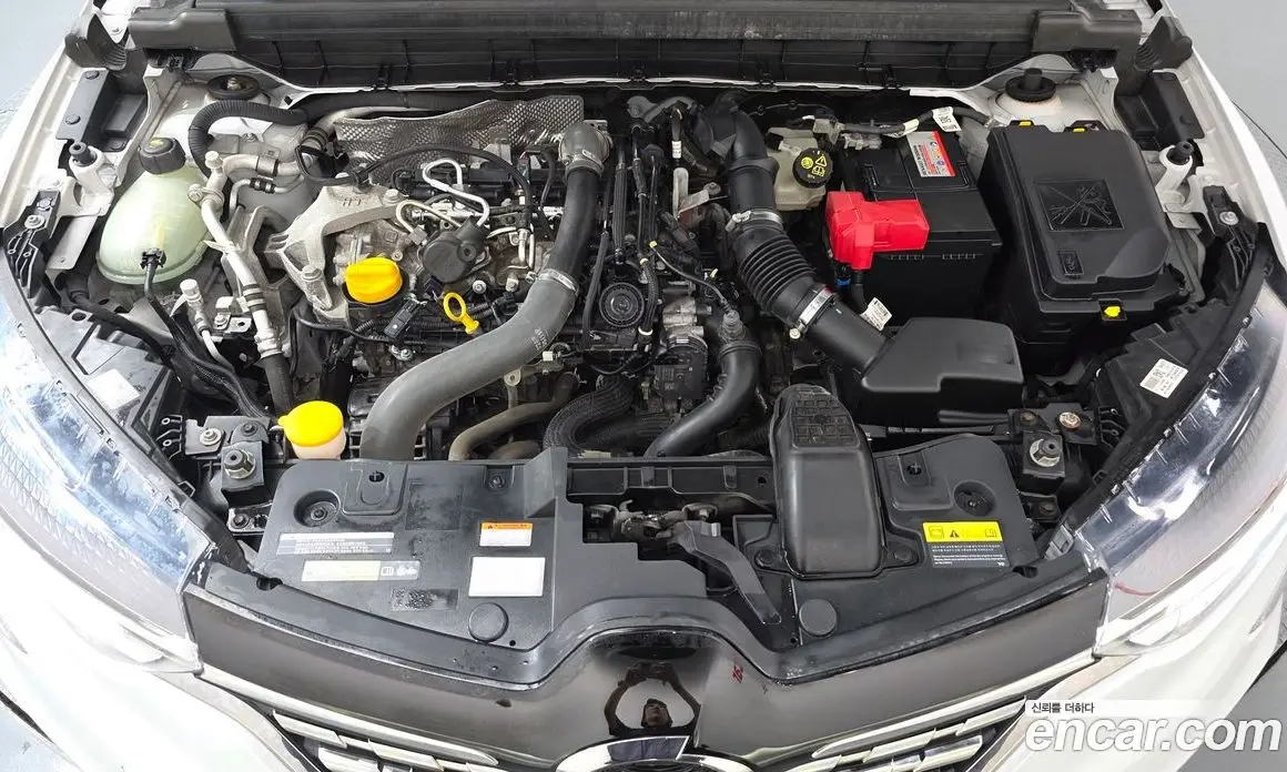 Renault (Samsung) XM3 2020 1.3 автомат (гидро), фото 6