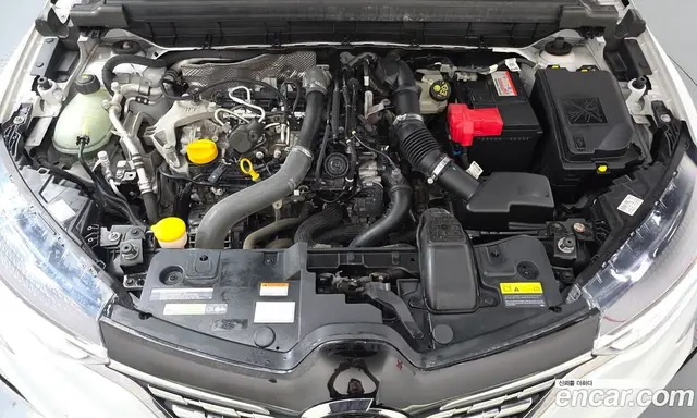 Renault (Samsung) XM3 2020 1.3 автомат (гидро), миниатюра 6