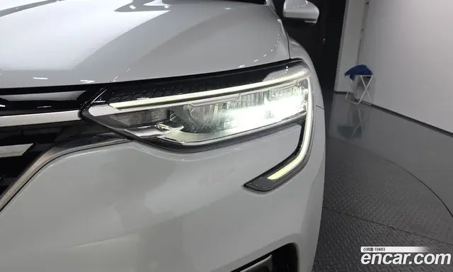 Renault (Samsung) XM3 2020 1.3 автомат (гидро), миниатюра 8
