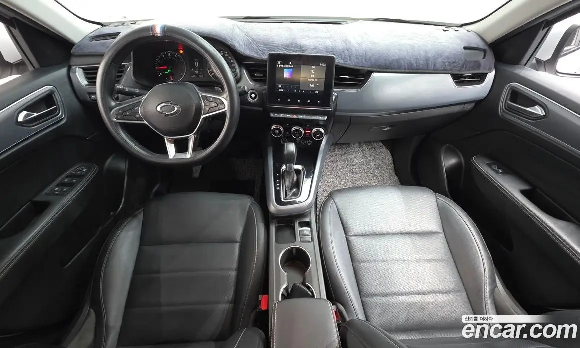 Renault (Samsung) XM3 2020 1.3 автомат (гидро), фото 10