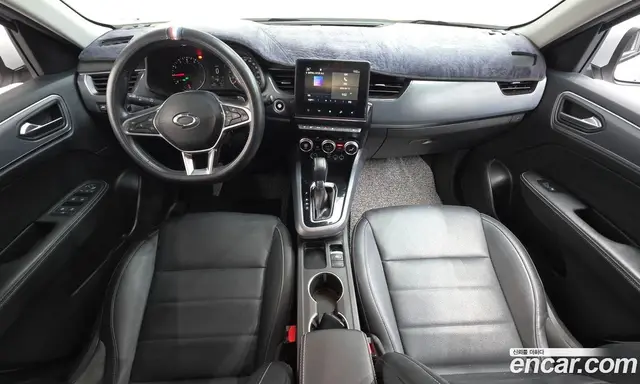 Renault (Samsung) XM3 2020 1.3 автомат (гидро), миниатюра 10