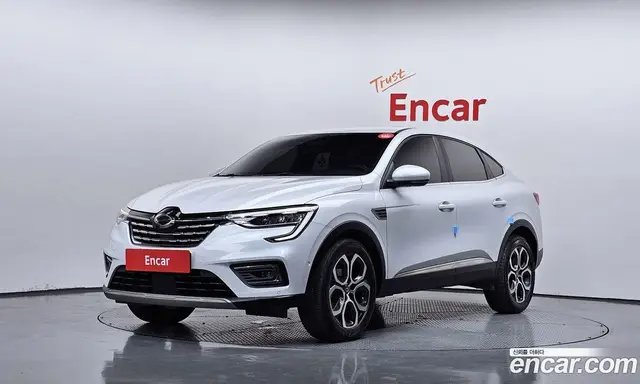 Renault (Samsung) XM3, 2020, 34 923 км