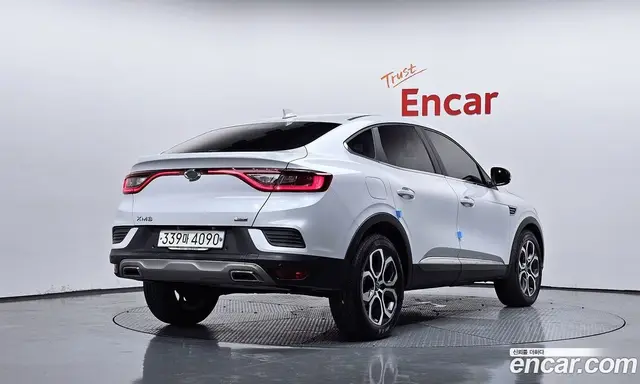 Renault (Samsung) XM3 2020 1.3 автомат (гидро), миниатюра 2