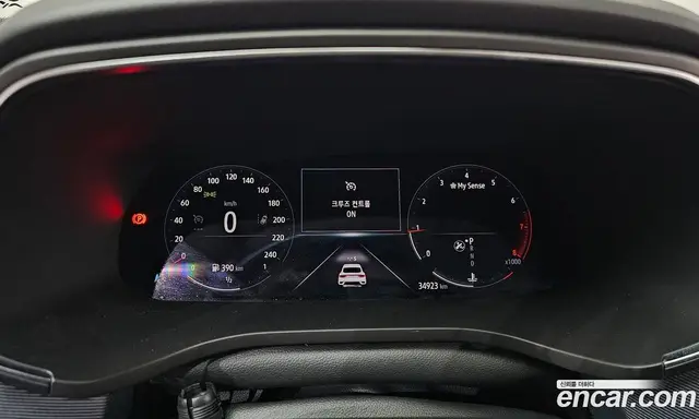 Renault (Samsung) XM3 2020 1.3 автомат (гидро), миниатюра 11