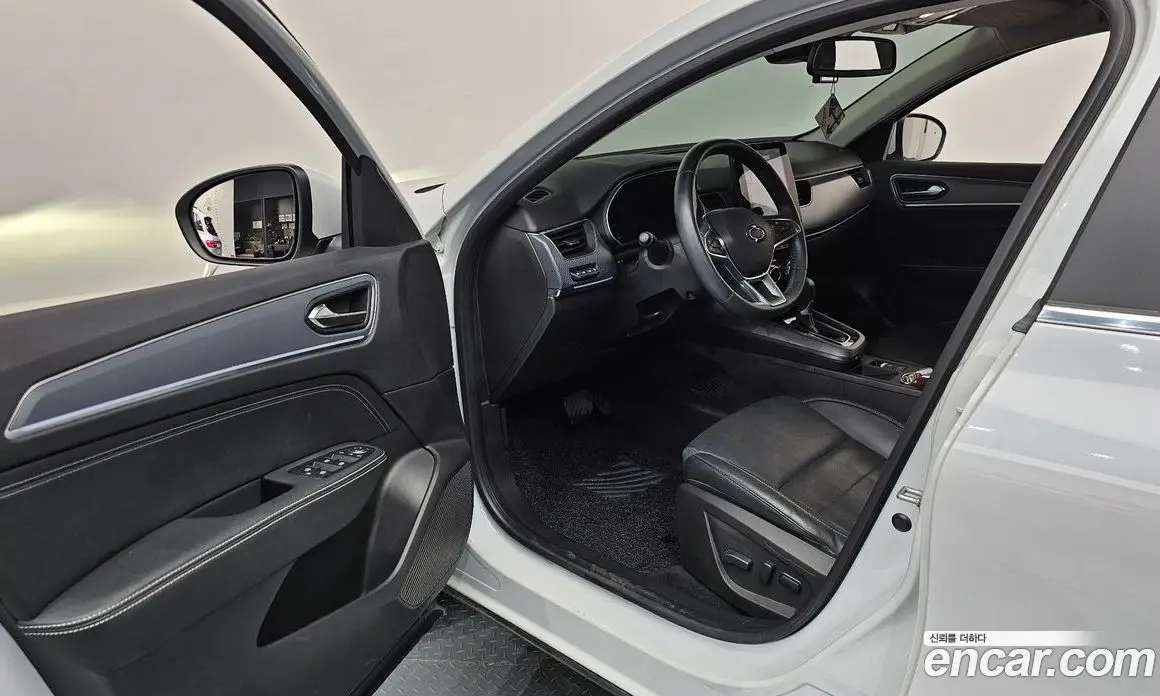 Renault (Samsung) XM3 2020 1.3 автомат (гидро), фото 13