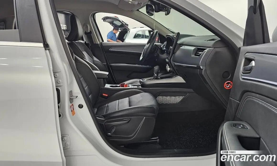 Renault (Samsung) XM3 2020 1.3 автомат (гидро), фото 16
