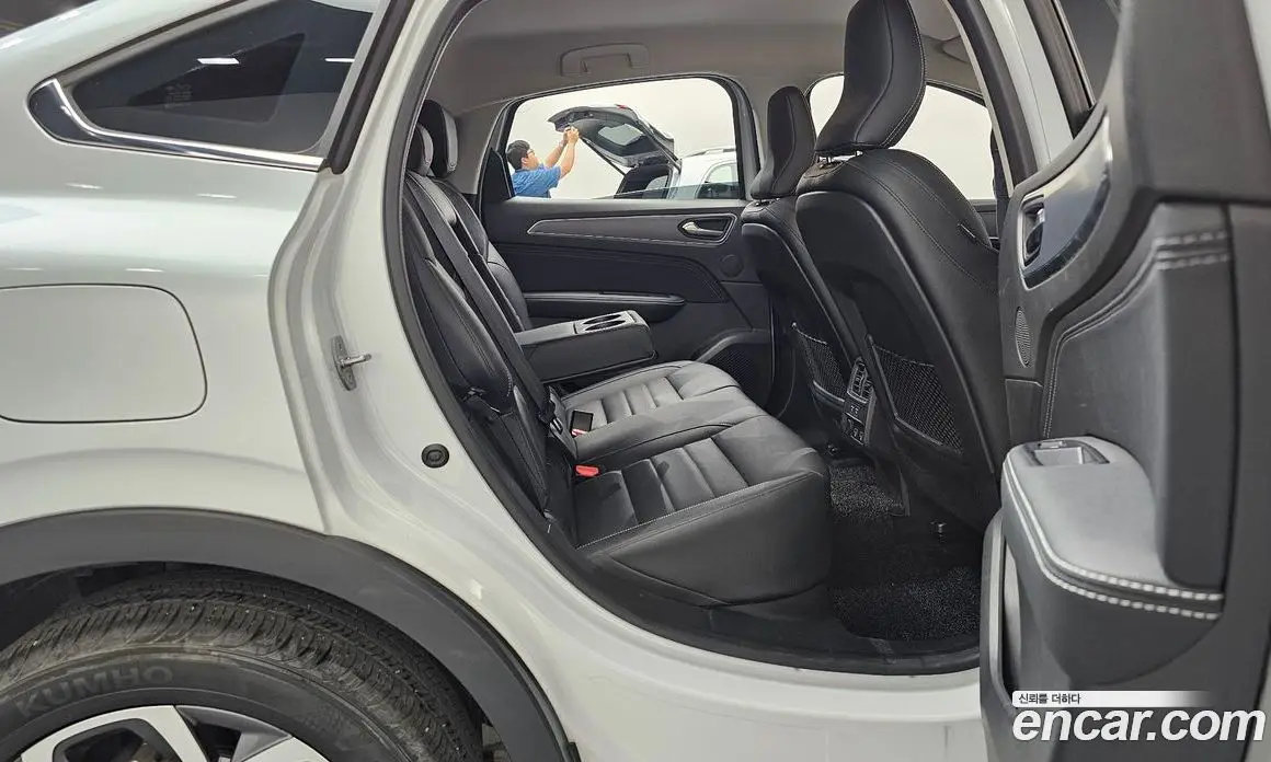 Renault (Samsung) XM3 2020 1.3 автомат (гидро), фото 17