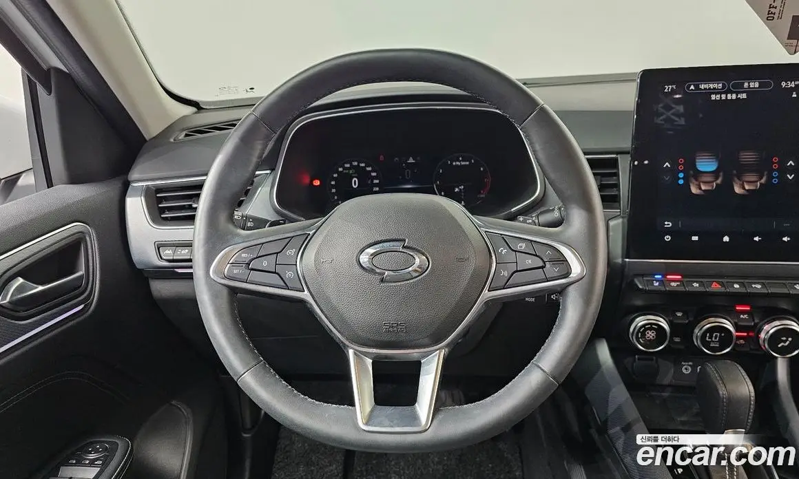 Renault (Samsung) XM3 2020 1.3 автомат (гидро), фото 18