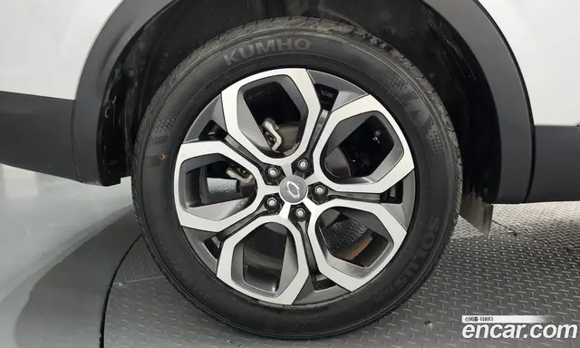 Renault (Samsung) XM3 2020 1.3 автомат (гидро), миниатюра 5