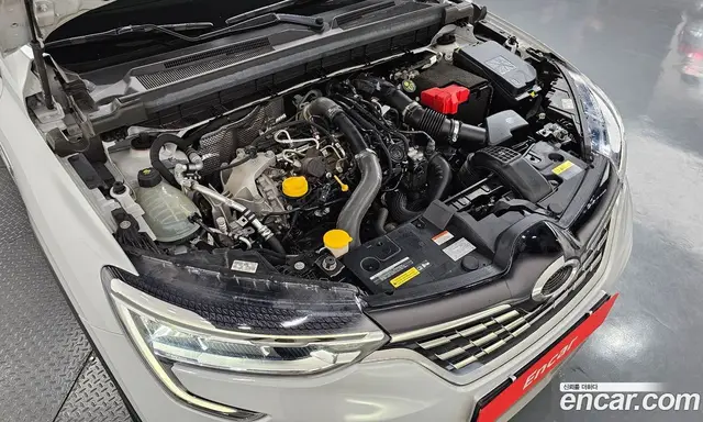 Renault (Samsung) XM3 2020 1.3 автомат (гидро), миниатюра 6
