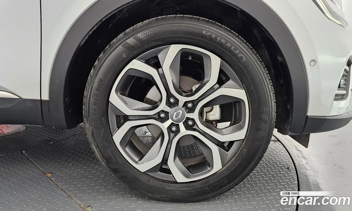 Renault (Samsung) XM3 2020 1.3 автомат (гидро), фото 7