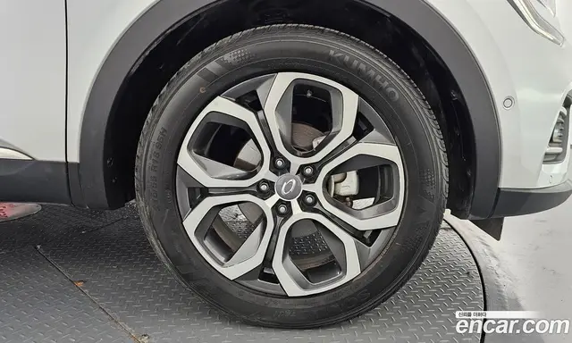 Renault (Samsung) XM3 2020 1.3 автомат (гидро), миниатюра 7