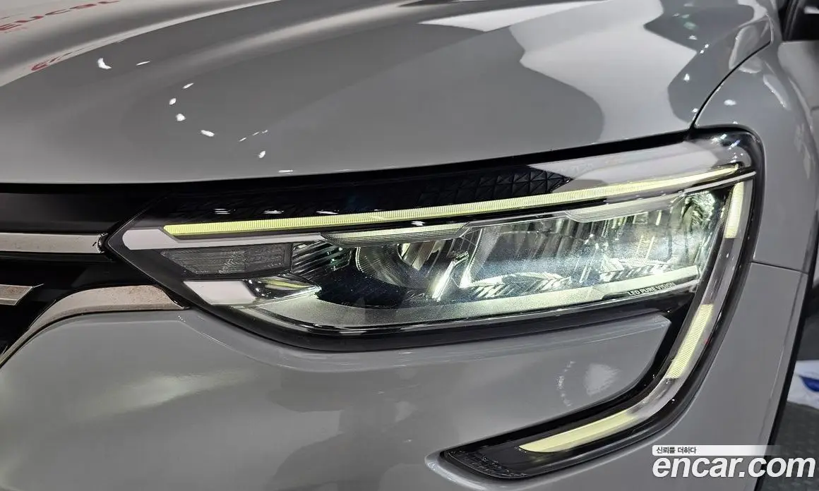 Renault (Samsung) XM3 2020 1.3 автомат (гидро), фото 8