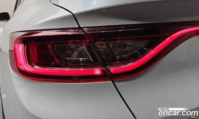 Renault (Samsung) XM3 2020 1.3 автомат (гидро), миниатюра 9