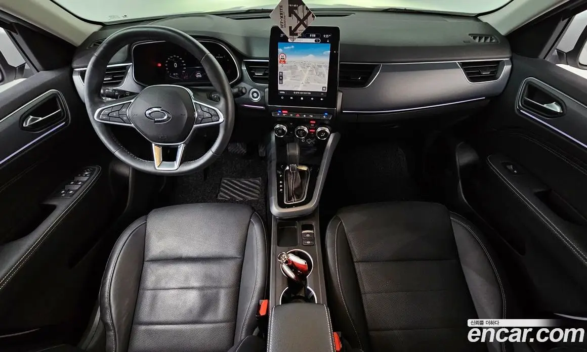Renault (Samsung) XM3 2020 1.3 автомат (гидро), фото 10