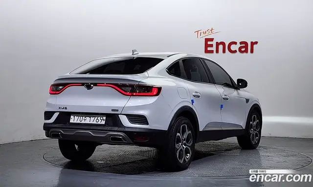 Renault (Samsung) XM3 2020 1.3 автомат (гидро), миниатюра 2