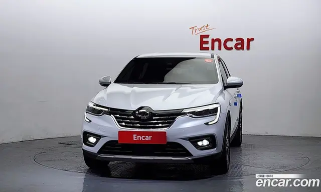 Renault (Samsung) XM3 2020 1.3 автомат (гидро), миниатюра 3